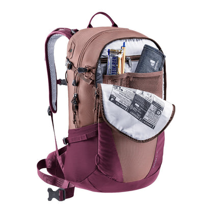 Rucsac Femei Deuter Futura SL 21L Ashrose-Cassis