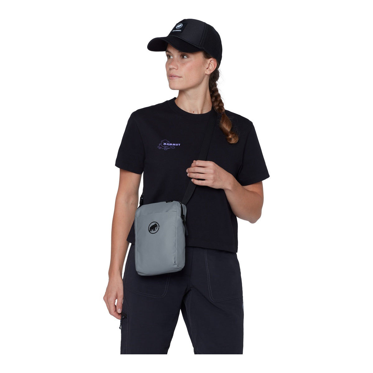 Borseta Mammut Seon Pouch Gri