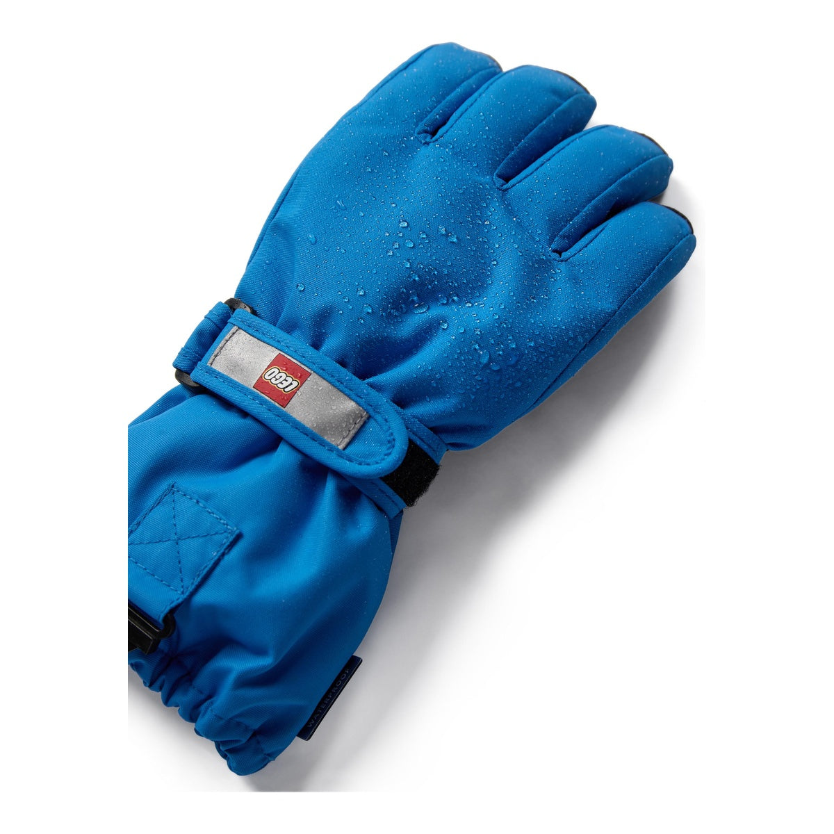 Manusi Schi Copii Lego Wear Lwatlin 700 Blue