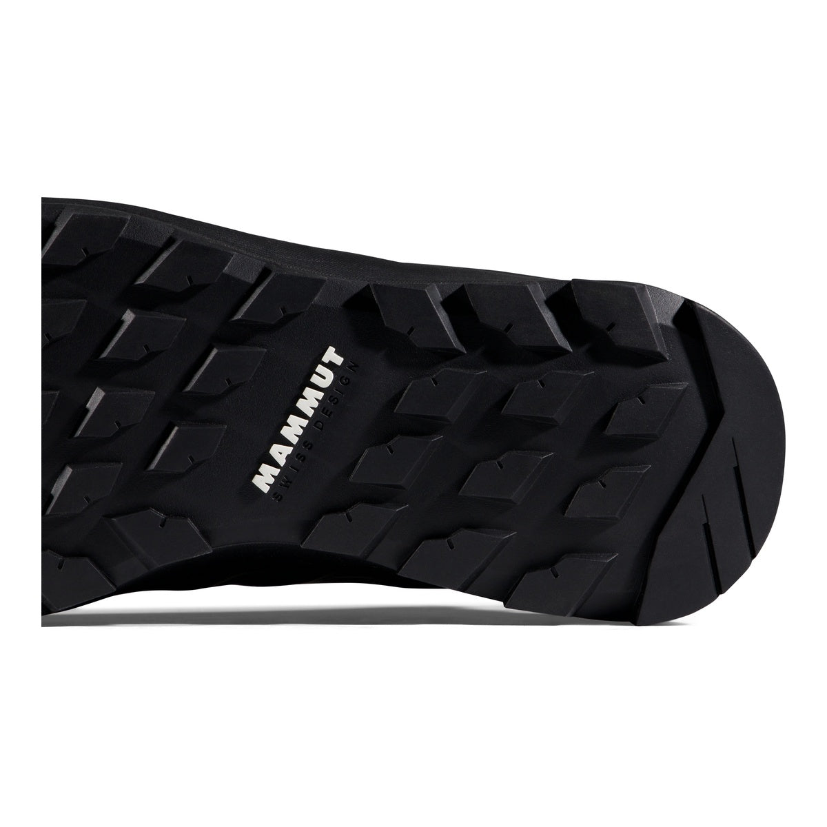 Pantofi Drumetie Barbati Mammut Alnasca Hybrid Low Steel-Black