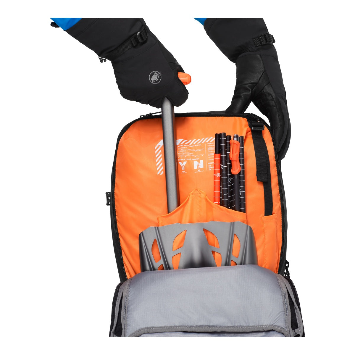 Rucsac Mammut Nirvana 35 Black