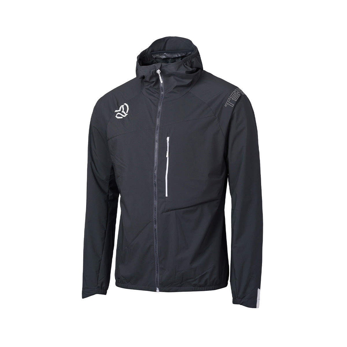 Jacheta Barbati Ternua Helium Jkt M Dark Stone