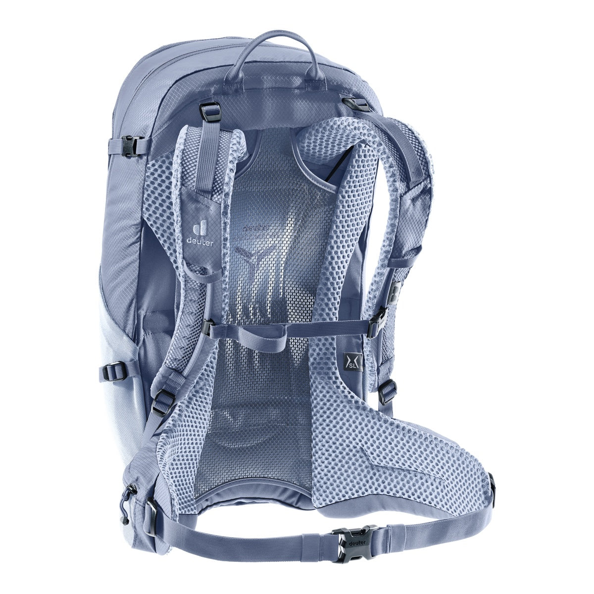 Rucsac Munte Femei Deuter Futura 25 SL Polar-Bluejay