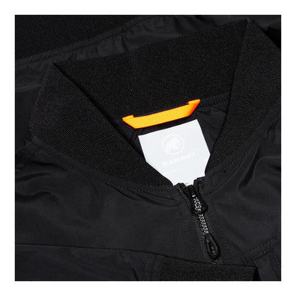 Jacheta Barbati Mammut Utility Bomber Black