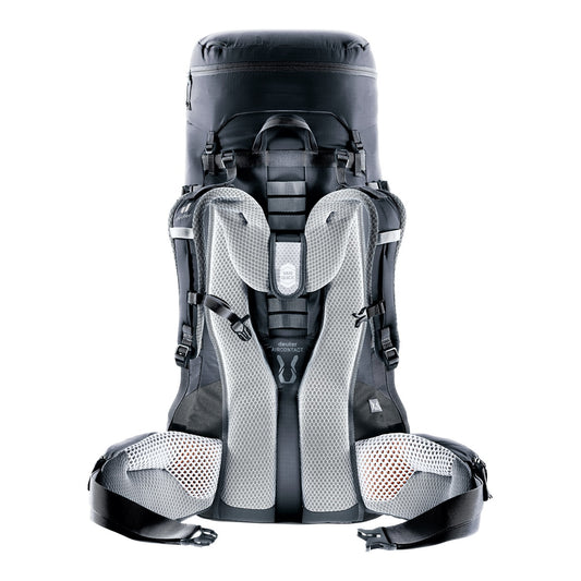 Rucsac Femei Deuter Aircontact Lite SL 45+10L Black-Graphite