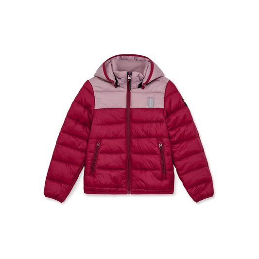 JACHETA FETE LWJAD 605 DARK RED