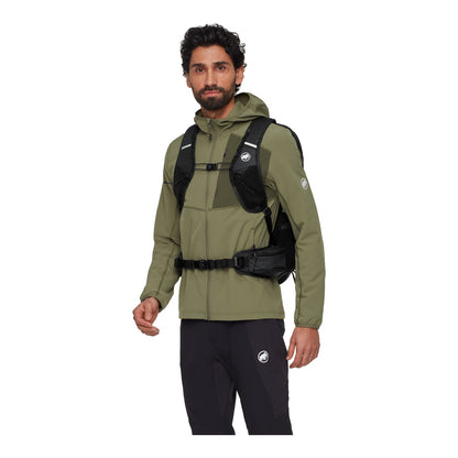Rucsac Munte Barbati Mammut Ducan 22 Black