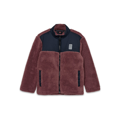 JACHETA FETE LWSCOUT 619 LIGHT BORDEAUX