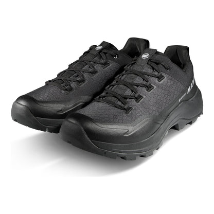 Pantofi Drumetie Barbati Mammut Sertig III Low GTX Black