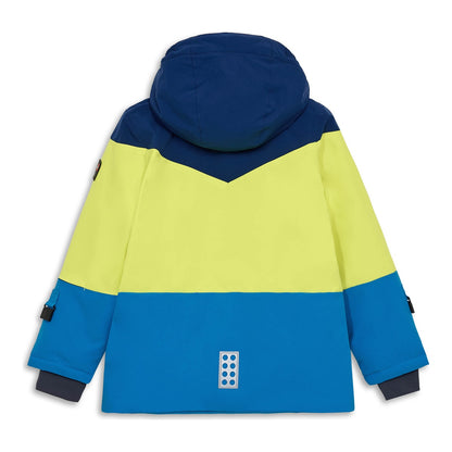 Jacheta Schi Copii Lego Wear Lwjested 708 Blue