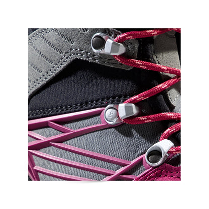 Bocanci Drumetie Femei Mammut Kento Pro High GTX Anthracite