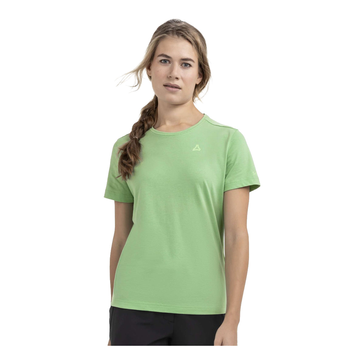 Tricou Femei Schoffel Buchberg Green