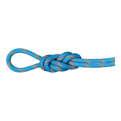 Coarda Mammut Dinamica Alpine Sender 8.7MM Ocean-Vibrant Orange