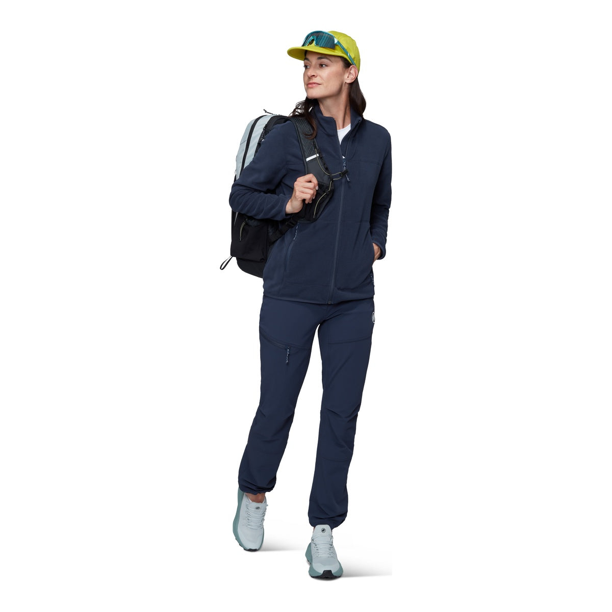 Polar Femei Mammut Innominata Light ML Marine