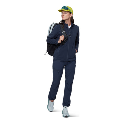 Polar Femei Mammut Innominata Light ML Marine