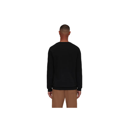 Hanorac Barbati Mammut Core Ml Crew Neck 1862 Black