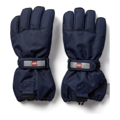 Manusi Schi Copii Lego Wear LWATLIN 700 Blue