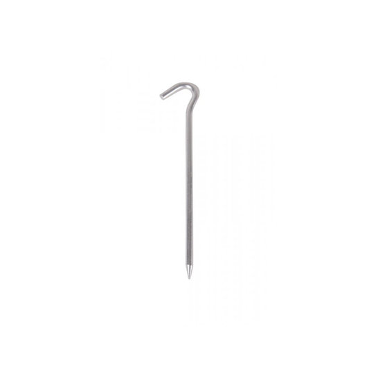 Cuie Cort Solid-Peg - D18 Silver