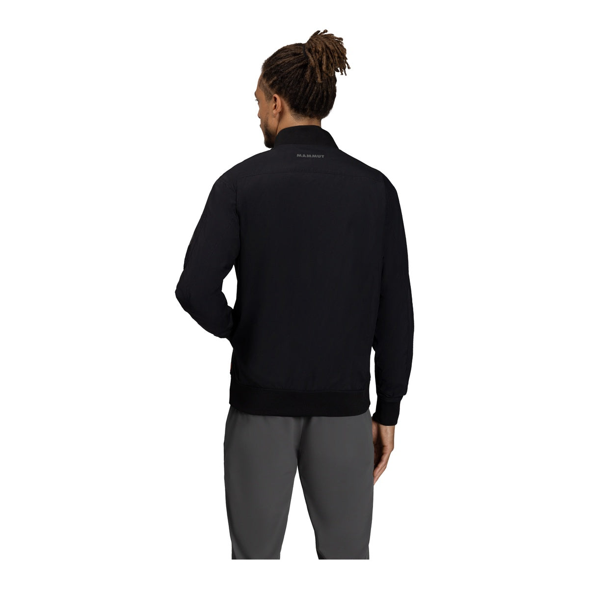 Jacheta Barbati Mammut Utility Bomber Black