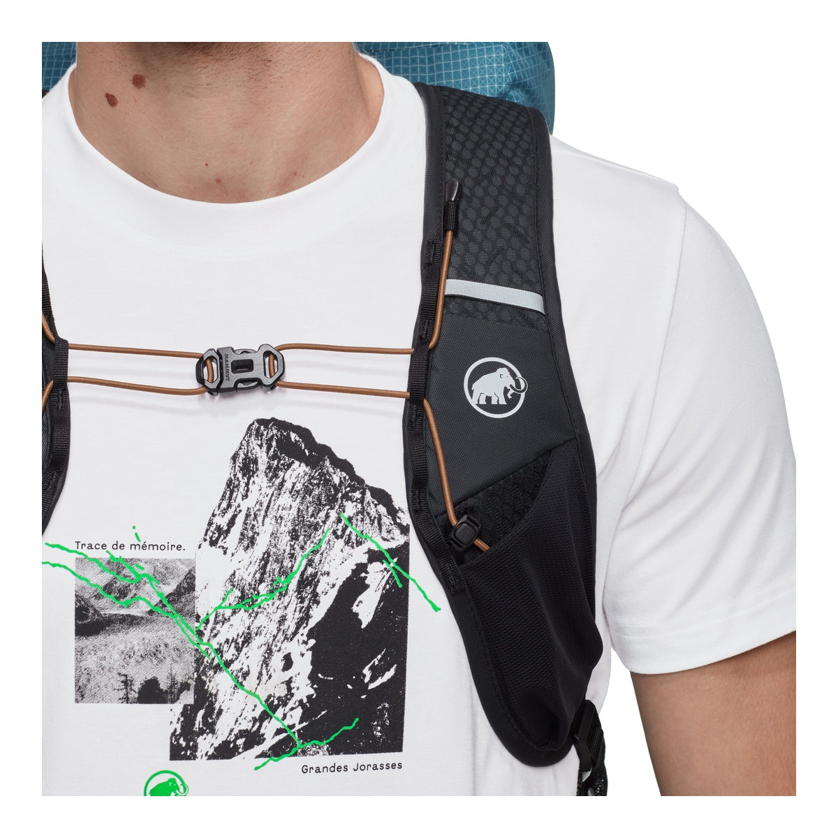 Rucsac Munte Mammut Ducan 26 Albastru