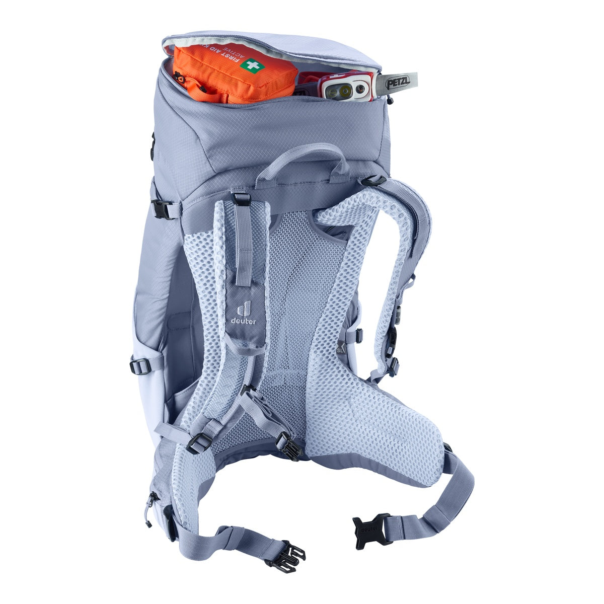 Rucsac Munte Femei Deuter Futura 24 SL Polar-Bluejay