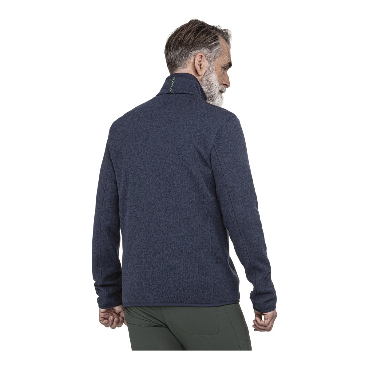 Polar Barbati Schoffel Circ Yew Navy Blazer