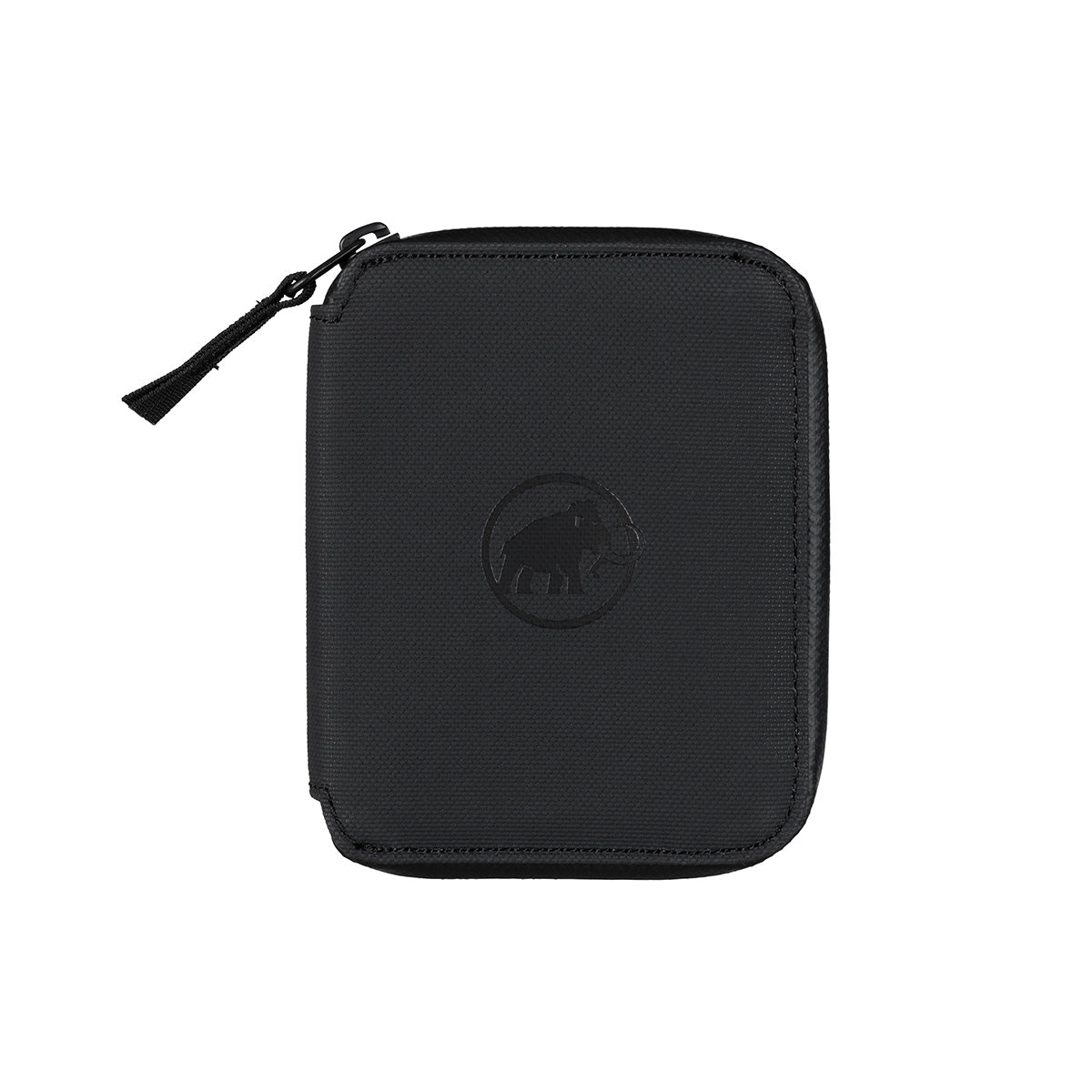 Portofel Unisex Mammut Seon Zip Black