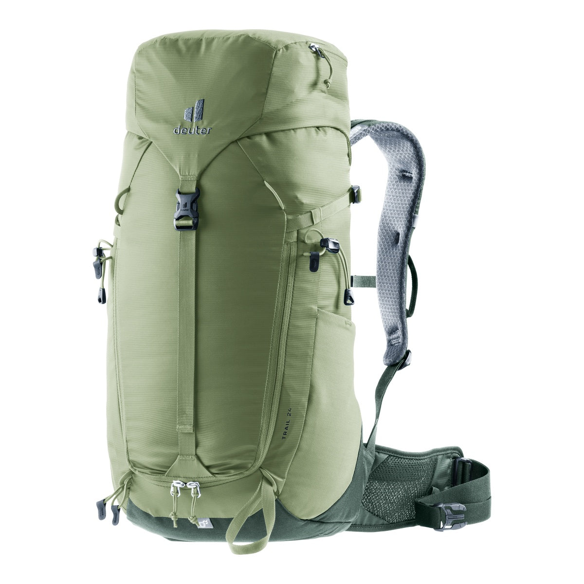 Rucsac Munte Barbati Deuter Trail 24 Grove-Ivy