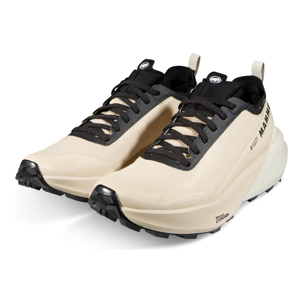 Pantofi Alergare Montana Femei Mammut Aenergy Trail All Mountain Low GTX Savanna-Moonbean