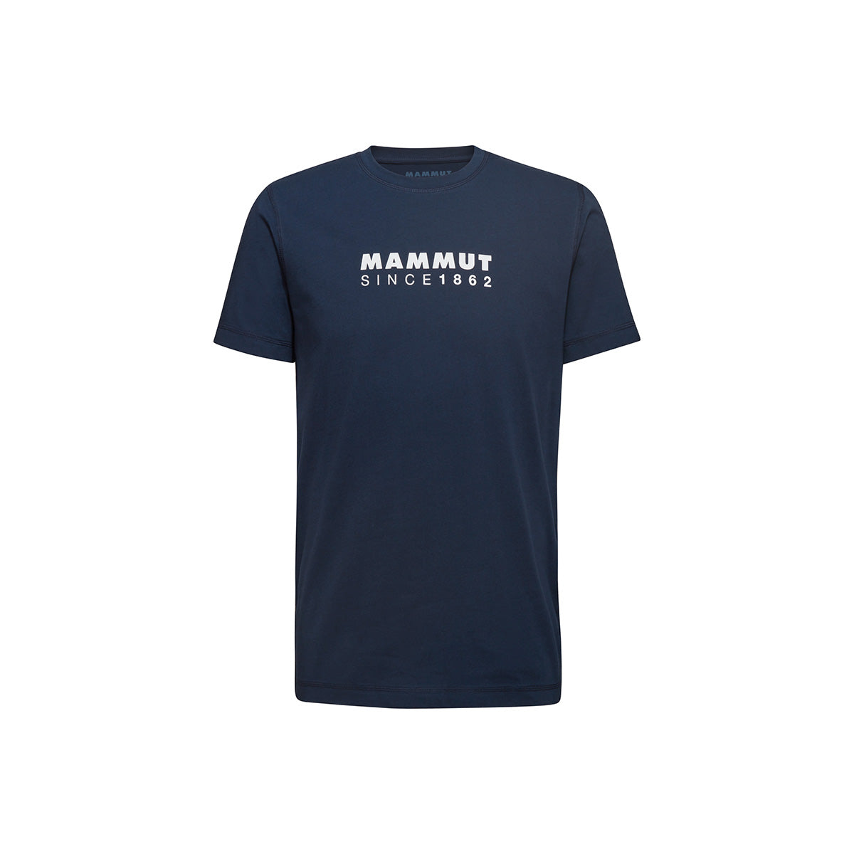 Tricou Barbati Mammut Core Logo Marine