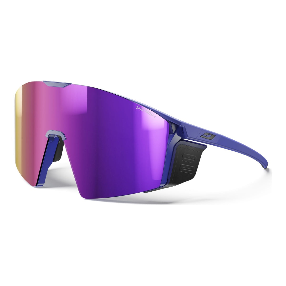 Ochelari Edge Cover Blue-Black Spectron 4