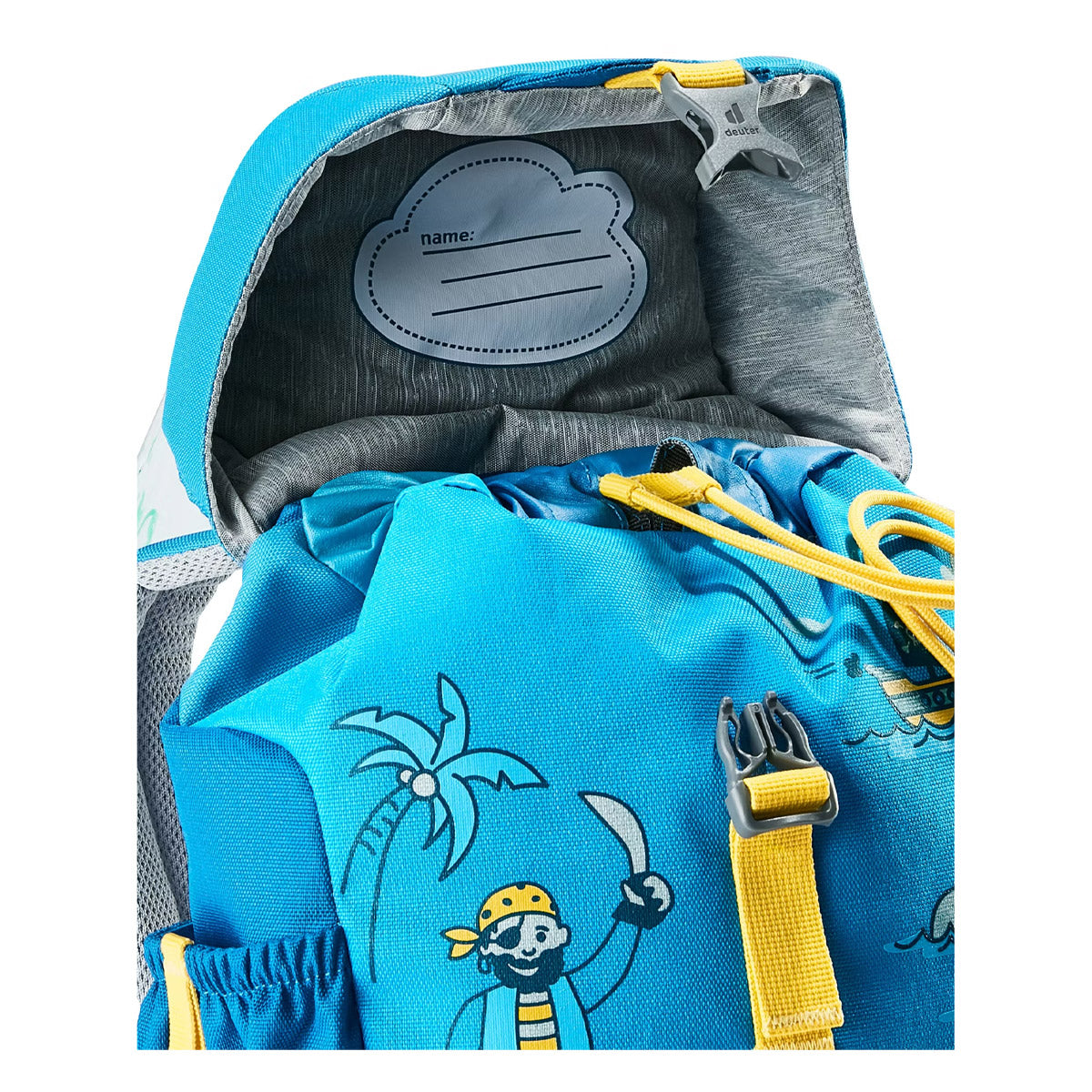 Rucsac Copii Deuter Schmusebär Azure-Lapis