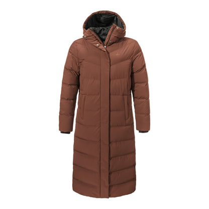 Jacheta Femei Schoffel Vindave Chocolate