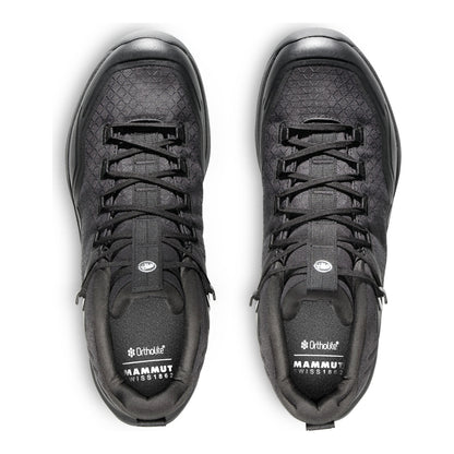 Bocanci Drumetie Barbati Mammut Sertig III Mid GTX Black