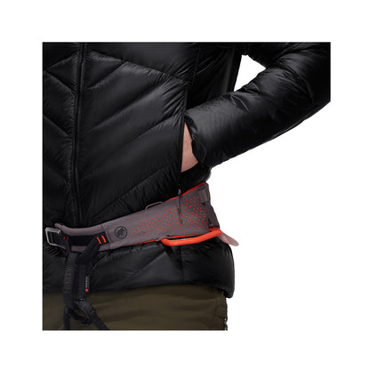 Jacheta Barbati Mammut Taiss In Hooded Black