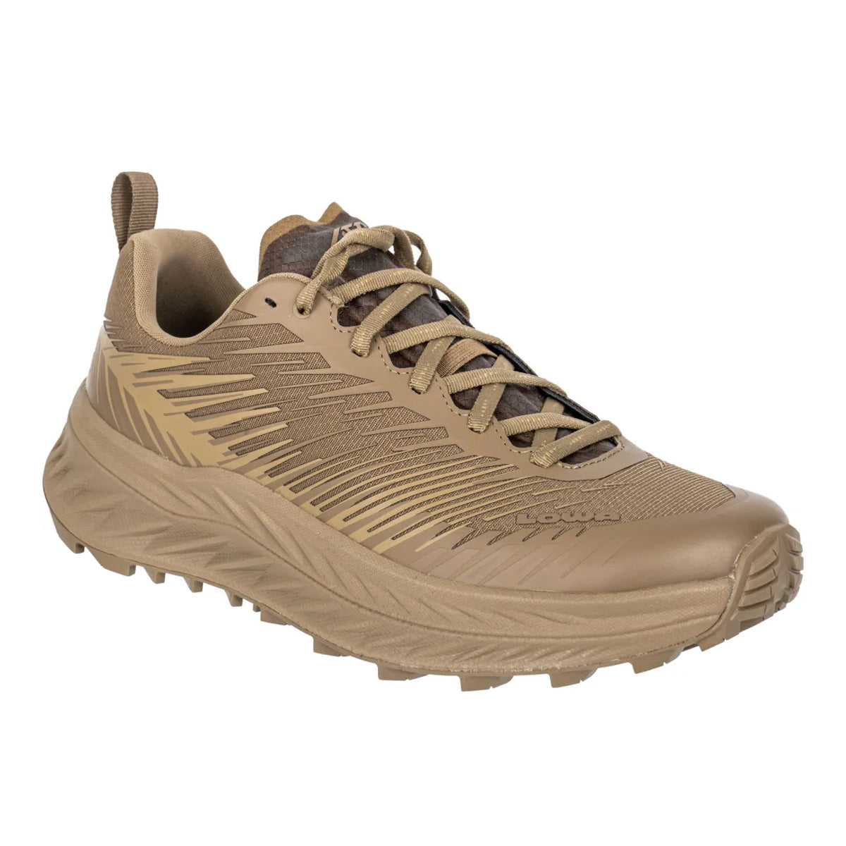 Pantofi Alergare Montana Barbati Lowa Fortux Beige