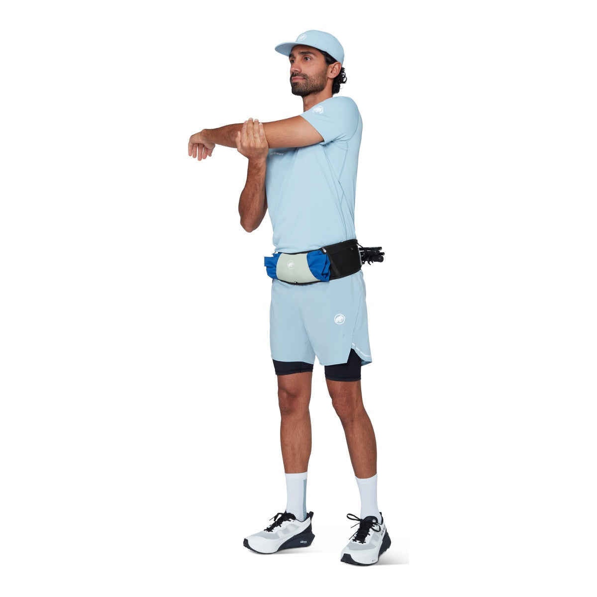 Centura Mammut Aenergy Trail Negru