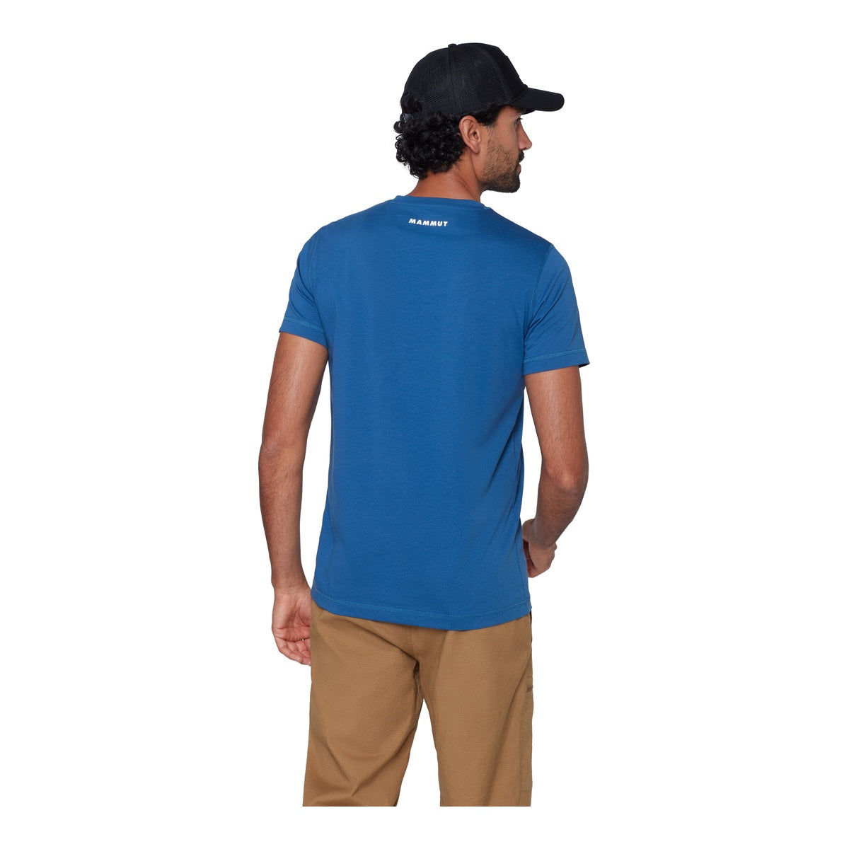 Tricou Barbati Mammut Core Classic Tschiel