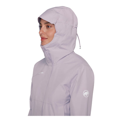 Jacheta Femei Mammut Treeline Light HS Hooded Alpine Calamint