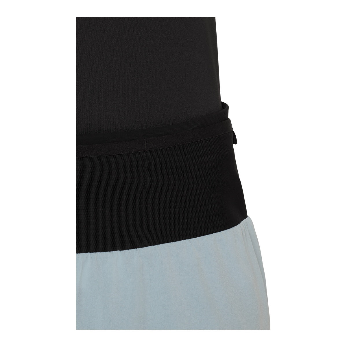 Pantaloni Scurti Femei Mammut Aenergy TR 2 in 1 Blue