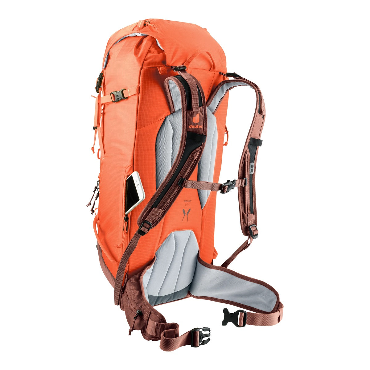 Rucsaci Schi Deuter Freescape Lite 26 Papaya Umbra