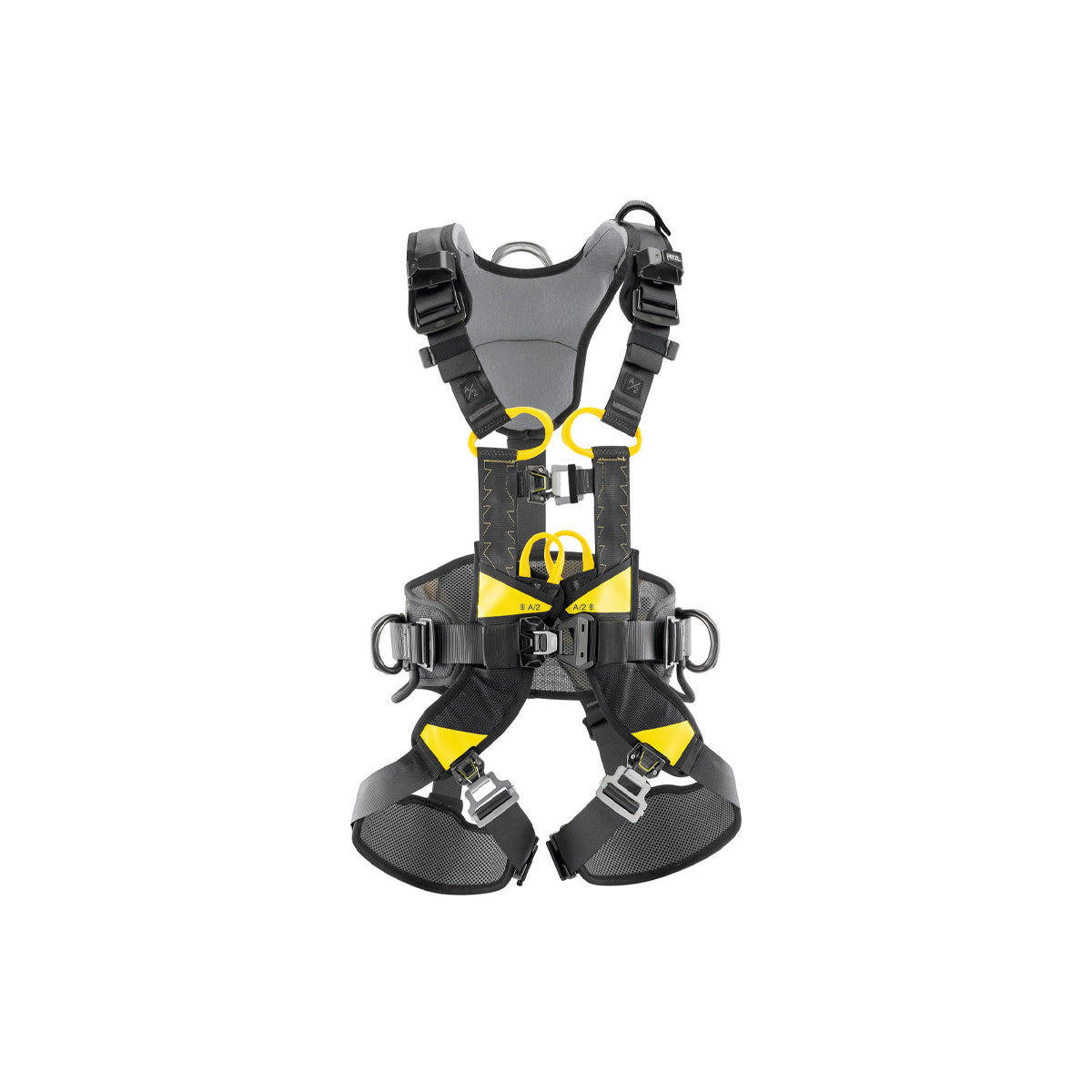 Ham Volt Wind European Version Black/Yellow 1 C072Ba01