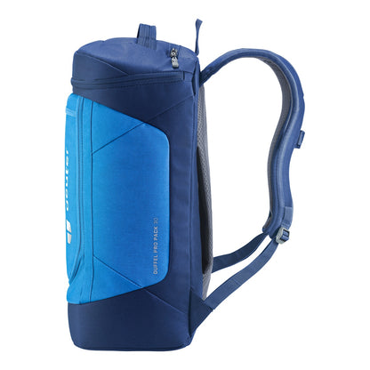 Geanta Voiaj Deuter Duffel Pro Pack 30 Neptune-Nightblue