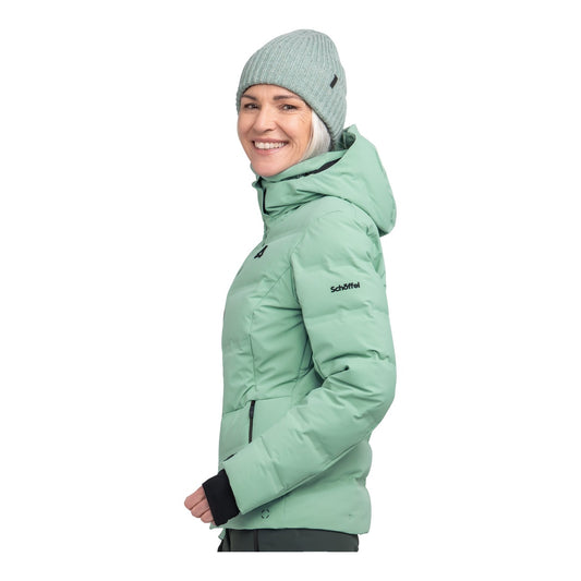 Jacheta Schi Femei Schoffel Caldirola Gem Jade