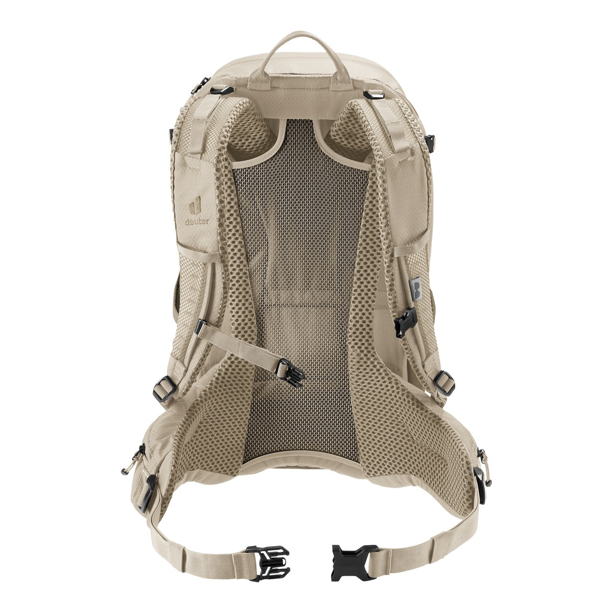 Rucsac Munte Deuter Futura 27 Greystone-Alu