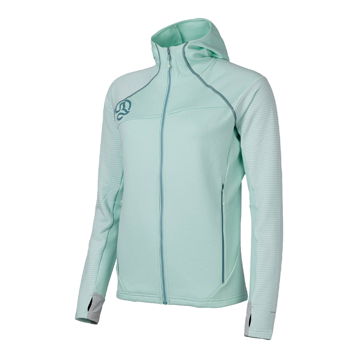 Polar Femei Ternua Loksen Hood Jkt Green