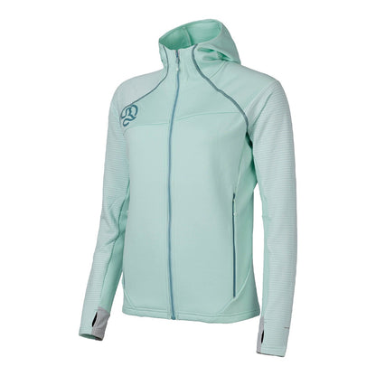 Polar Femei Ternua Loksen Hood Jkt Green