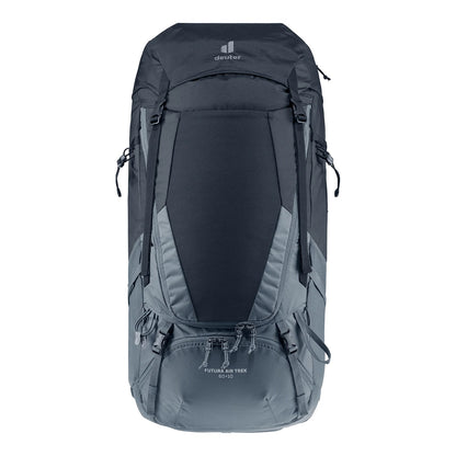 Rucsac Munte Barbati Deuter Futura Air Trek 60+10 Black
