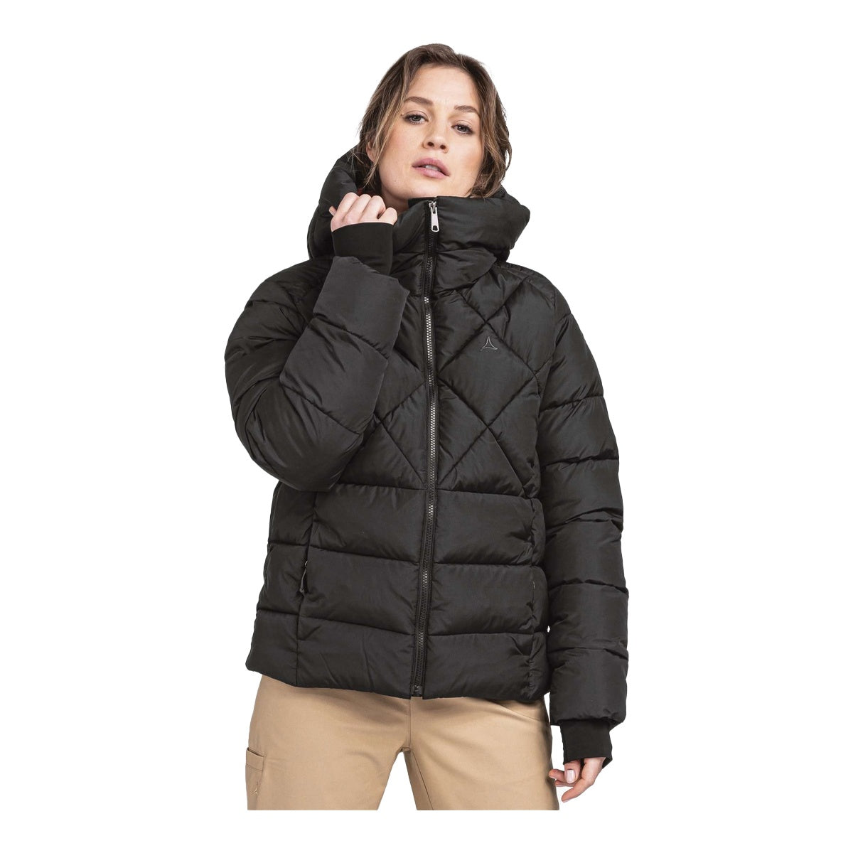 Geaca Femei Schöffel Boston Black
