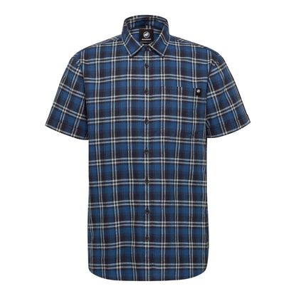 Camasa Barbati Mammut Trovat Summer Navy